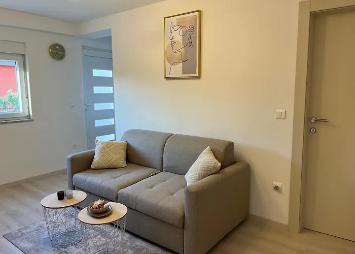 Apartman A & N With Free Private Parking