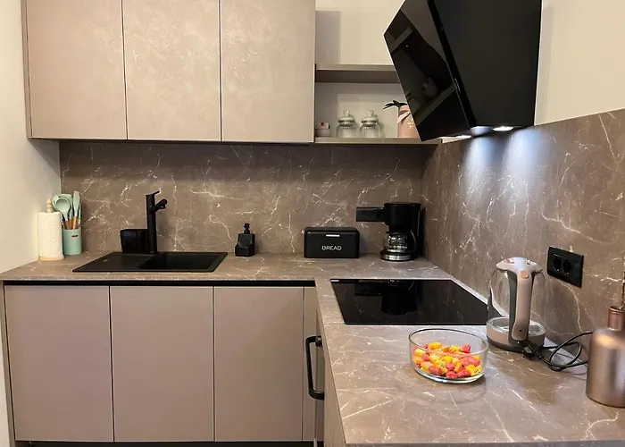 Apartament A & N With Free Private Parking Pula