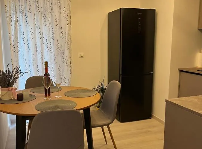 A & N With Free Private Parking Apartament *