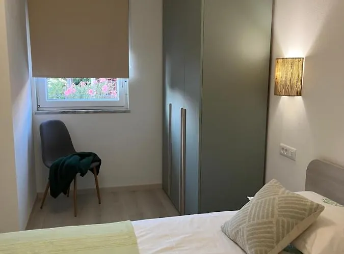 A & N With Free Private Parking Apartament Pula